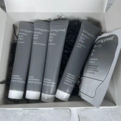 Sephora Beauty Insider Living Proof Perfect Hair Day 30mL Sample Pack - Image 1 of 4
