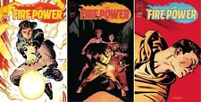FIRE POWER BY KIRKMAN & SAMNEE - Select from Issues #1 or #2 or #3 - NM - Image