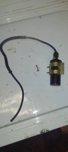 1968 Yamaha Yl2 Ignition Coil And Bracket - Picture 1 of 3