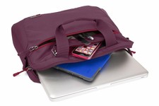 Laptop Bag  STM Swift 15" (fits most 14-16" screens) Dark Red ~ Water Resistant 