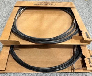 Suzuki 20' Cable Control CCX63320AS (Pairs of 2) - Imagen 1 de 3