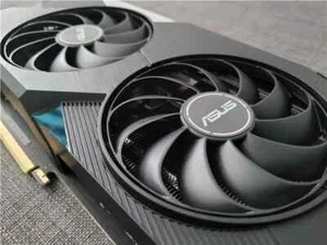 ASUS Dual GeForce RTX 3070 OC 8G GDDR6 NVIDIA - Picture 1 of 19