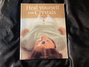 LIBRO: CÚRATE A TI MISMO CON CRISTALES CUERPO EMOCIONES ESPÍRITU 2005 9781841812632 AMOR - Imagen 1 de 3