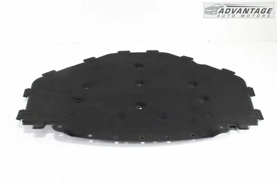 BMW X5 E70 2011-2013 CAPÓ DELANTERO AISLAMIENTO ACÚSTICO CUBIERTA PANEL OEM Foto 1 de 4