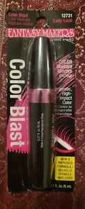 FANTASY MAKERS By WET n WILD Color Blast Mascara ELECTRIC LADY PINK Limited Rare - Picture 1 of 1