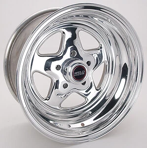 Weld Racing wel96 58206 Weld ProStar 15x8 / 5x4,5 BP / 3,5 pulgadas BS Pulido Wh Foto 1 de 1