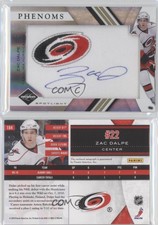 2010-11 Limited Phenoms Gold Spotlight /10 Zac Dalpe #184 Rookie RC