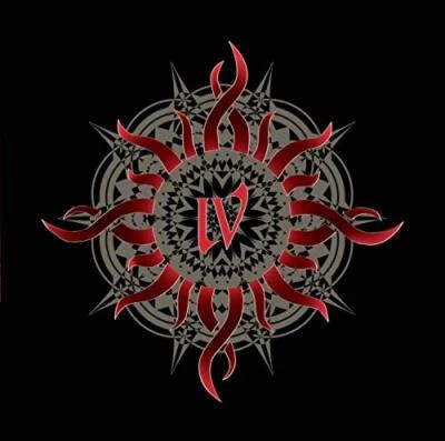 Godsmack - IV - Godsmack CD AOVG The Cheap Fast Free Post The Cheap Fast Free - Image 1 of 2