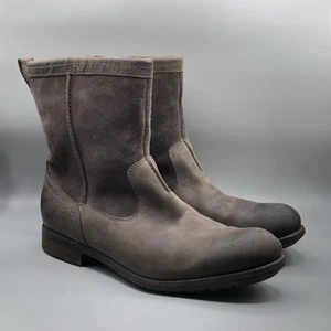 UGG Lerette Leder & Wildleder Stiefel Wasserabweisend 1005700 Herren Größe 11 Braun - Bild 1 von 7