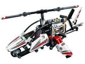 LEGO Technic Ultralight Helicopter 42057