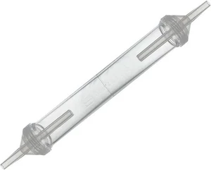 Salter Labs In-line Water Trap 7001-0 with screw on ends. NEW, in mfg packaging - Picture 1 of 3