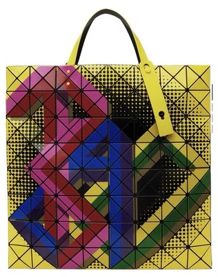 Bolso Manga Baobao Issey Miyake Multicolor Foto 1 de 4