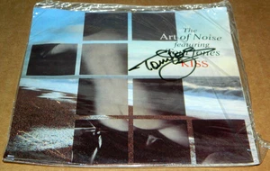 1980S 80S TOM JONES Signed Auto Autographed 7 In 45 rpm Vinyl Record POP - Picture 1 of 3