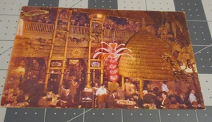 Pacific Seas Clifton’s Los Angeles California Postcard - Picture 1 of 2