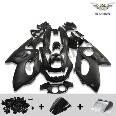 Carenado de inyección negro mate NTC apto para Yamaha YZF 600R Thundercat 1997-2007 Foto 1 de 4