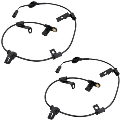 Set of 2 ABS Speed Sensors for Mazda Tribute Mercury Mariner Ford Escape Pair - Image 1 of 4