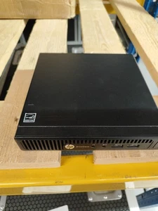 HP Elitedesk 705 G3 Mini Desktop AMD PRO A10 9700E R7 16GB RAM 256GB SSD, Office - Picture 1 of 3