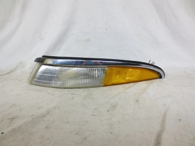 93-96 Lincoln Mark VIII 8 marcadores luz de señal lado del conductor LH ~ 004 11 05 25 Foto 1 de 4