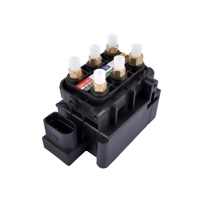 NEW Air Suspension Valve Block 2123200358 For Mercedes Benz GL350 450 550 ML250 Foto 1 de 4
