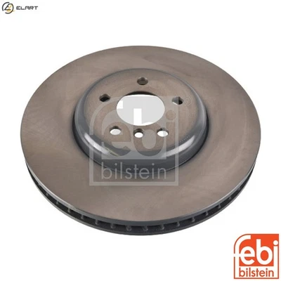 2x BRAKE DISC 108212 FOR BMW 5/F11/F10/Gran/Turismo/F07 6/Convertible/F12/F13 - Image 1 of 4