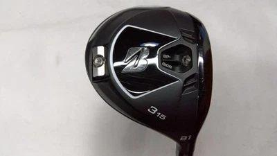 Bridgestone B1 15° 3W Fairway wood SPEEDER NX60 Stiff #eN - Image 1 of 4