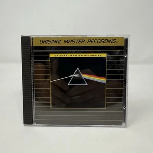 Pink Floyd - Dark Side Of The Moon (CD, 1988, MFSL, Made In Japan, UDCD 517) HTF - Picture 1 of 9