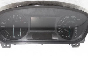 Speedometer Instrument Cluster 2012 Ford Edge Dash Panel Gauges 105,460 Miles - Picture 1 of 6