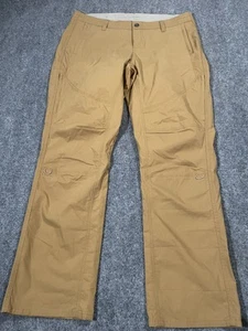 Kuhl Pants Womens 14 Short Legendary Stretch Hiking Utility Pockets Outdoor Trai - Picture 1 of 10