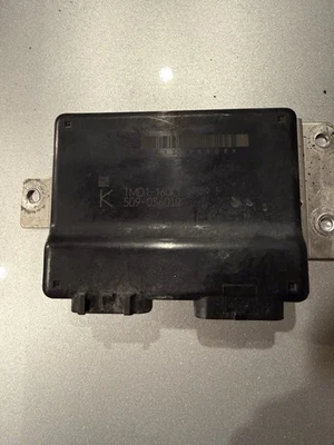 2006 Cadillac Escalade Chevy Tahoe OEM Throttle Actuator Control Module 12590008 - Image 1 of 2