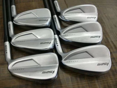 Ping i525 Iron Set 6-9,W,Uw 6pc Flex Stiff Travil 95 Graphite - Image 1 of 4