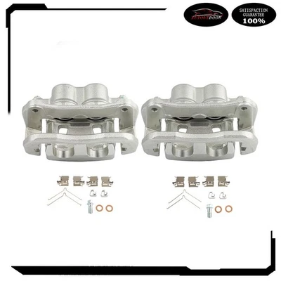 Pinças de freio dianteiro com conjunto de suporte (2) para Lexus NX300 NX200t RX350 Highlander - Imagem 1 de 4