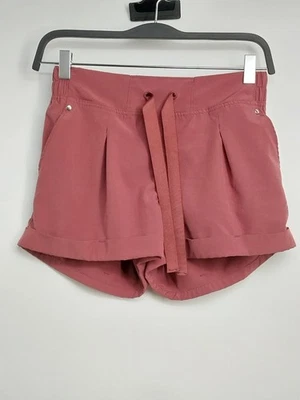 MPG BLUSH Shorts Drawstring Lightweight Athletic Active Womens X Small - Изображение 1 из 4