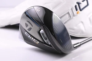 Taylormade Qi10 LS Driver / 9 Degree / X-Flex Hzrdus Black Handcrafted 75 Shaft - Picture 1 of 9