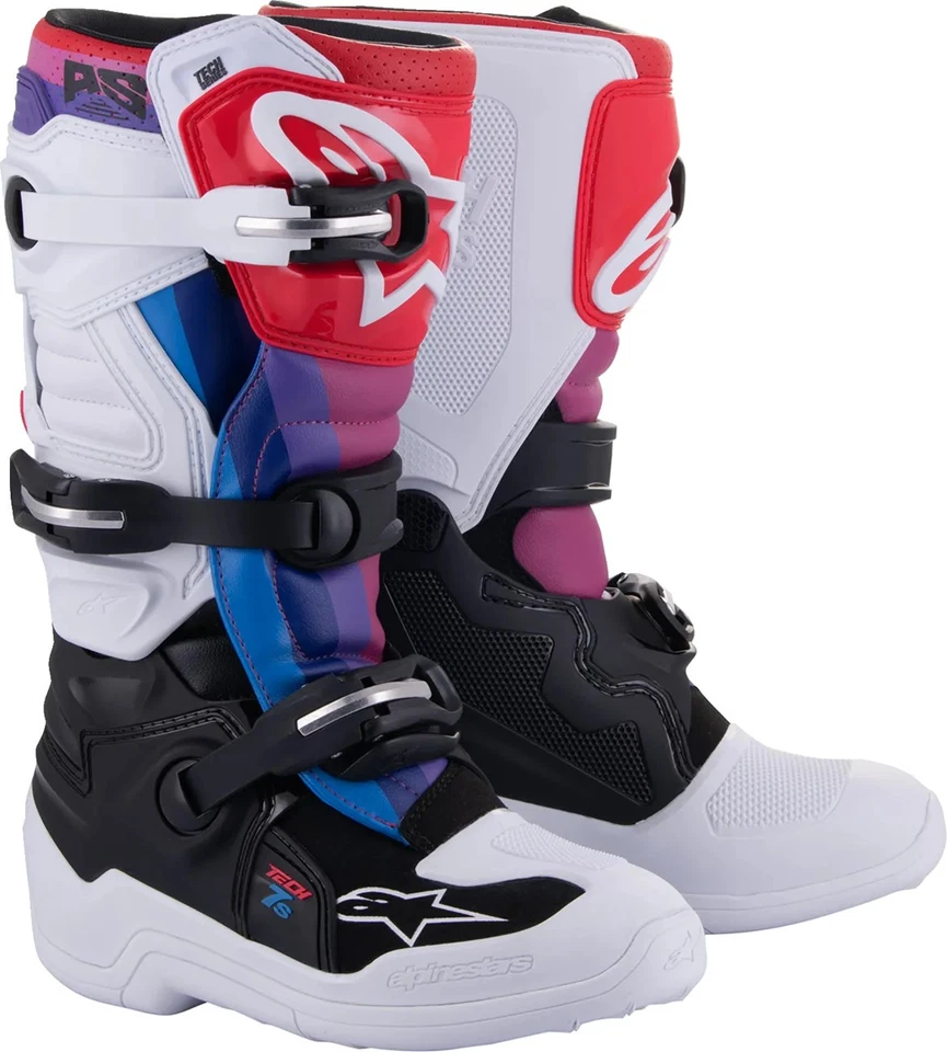 Bottes garçons Tech 7S ALPINESTARS - Photo 1/1