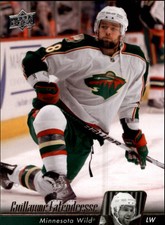 2010-11 Upper Deck Hockey #103 Guillaume Latendresse