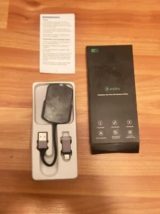 Wireless carplay Adapter Compatible With iPhone / Android, carplay Adapter - Picture 1 of 4