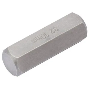 Draper 10mm x 30mm Esagonale 10mm Inserto Bit per Set di Punte Meccaniche 33330 - Foto 1 di 1