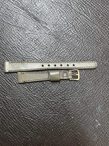 Vintage Nos JB Champion S-7/16 11mm Watch Strap Gray silver tone buckle - Picture 1 of 6