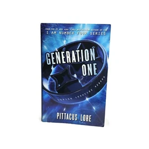 Lorien Legacies Reborn: Generation One Pittacus Lore (2017, Paperback) - Imagen 1 de 5