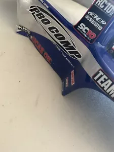 TEAM ASSOCIATED RC10 RTR SHORT COURSE BOD {PLEASE 👀 @ PIC’S SOME IMPERFECTIONS} - Picture 1 of 12