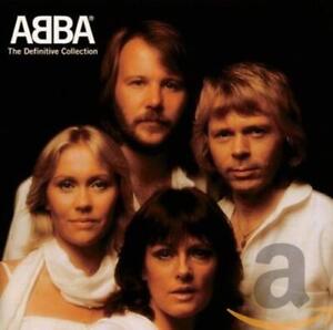 Abba - The Definitive Collection (Deluxe Sound & Vision) - NTSC - Abba CD CWVG