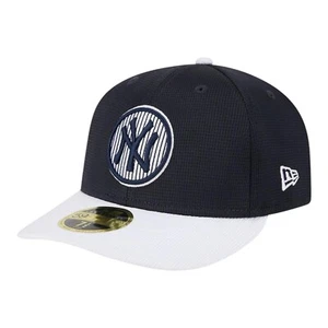 New York Yankees Batting Practice LP New Era 59Fifty Fitted Hat/Cap Size 7 1/4 - Picture 1 of 10