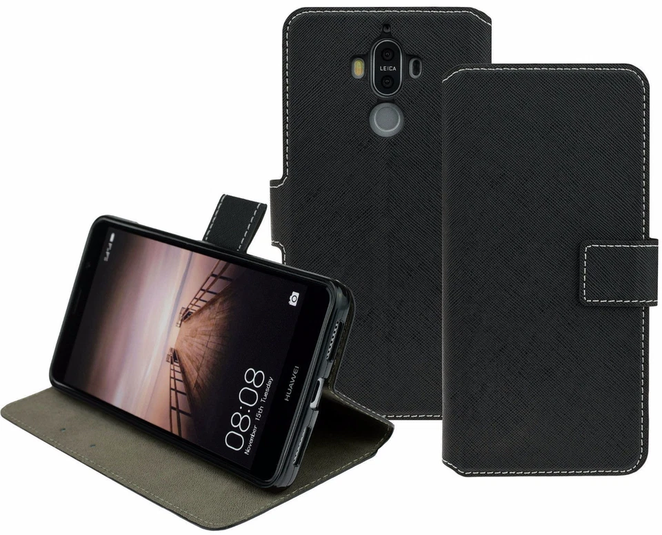 Huawei Mate 20 Lite P20 Lite pro P Smart Plus Custodia Protezione Cover Case - Immagine 1 di 1