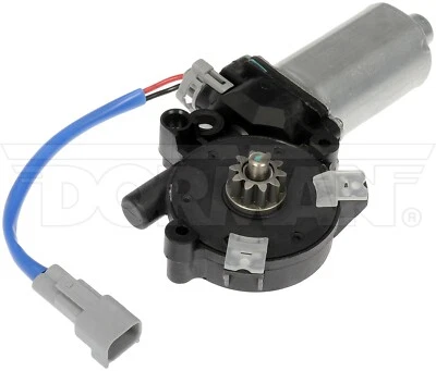 Motor de ventana eléctrica delantero izquierdo para Ford F-250 Super Duty Dorman 2000-2008 Foto 1 de 4