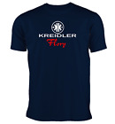 Kreidler Flory T-Shirt , Mofa , Moped Shirt in 5 verschiedenen Farben