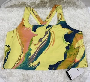 NWT Nike Dri-Fit Women's Tight Fit Plus Size 2X Sports Bra - Picture 1 of 5