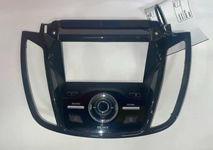 Panel de control de radio Sony de fábrica Ford Escape 2013-2016 CJ5T18K811FD OEM - Imagen 1 de 4