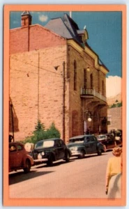 Postcard CO Central City Opera House Vtg View O5 - Imagen 1 de 2