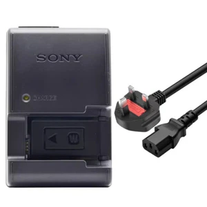 BC-VW1 Camera Battery Charger for Sony NP-FW50 A6400 A7S A7R2 A7S II A33 A35 A37 - Picture 1 of 5