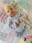 Authentic Realborn Ruby Awake Reborn Baby Doll OOAK Art Doll